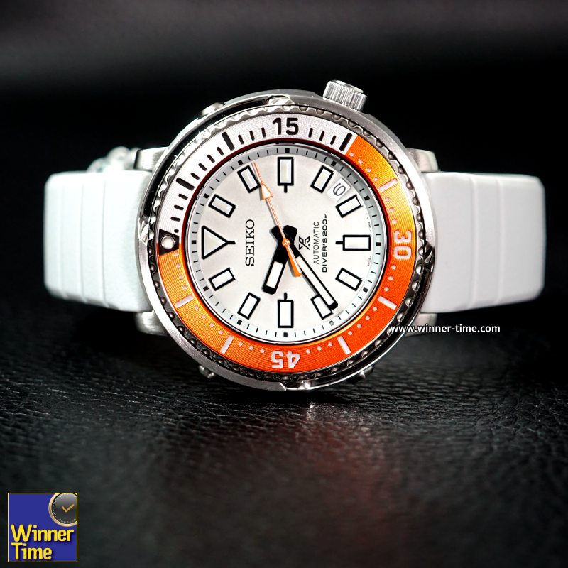 นาฬิกาeiko Prospex Zimbe Limited Edition No.16 รุ่น SRPJ55K1,SRPJ55K,SRPJ55 (ตัวสุดท้าย เลข 0044/1000)