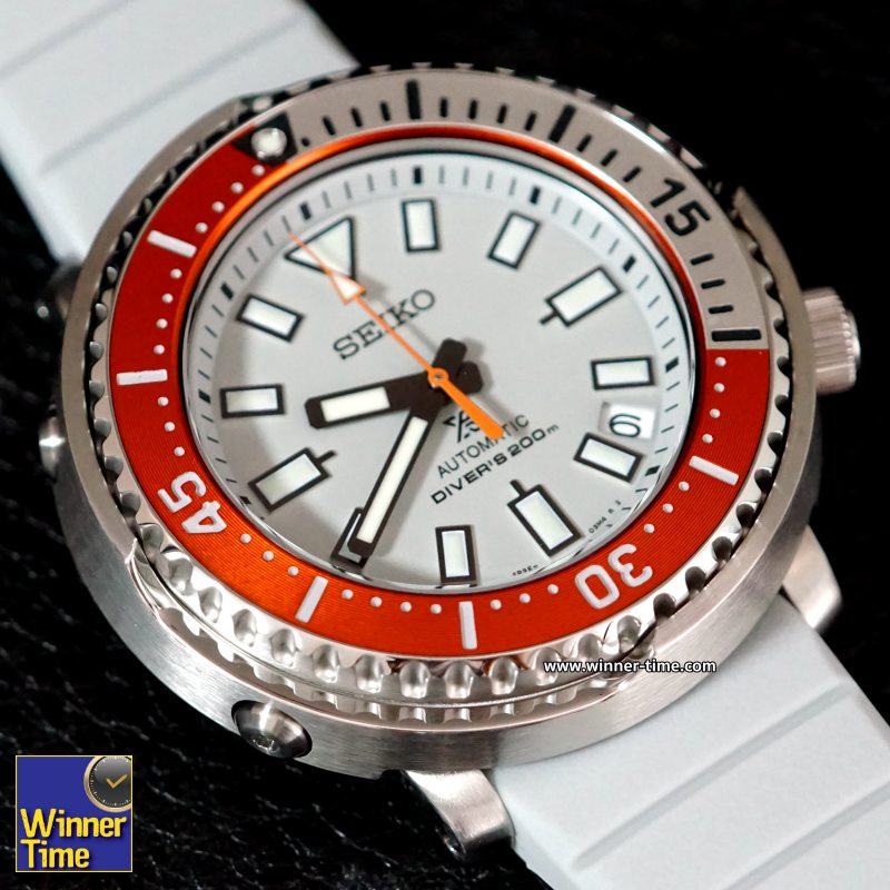 นาฬิกาeiko Prospex Zimbe Limited Edition No.16 รุ่น SRPJ55K1,SRPJ55K,SRPJ55 (ตัวสุดท้าย เลข 0044/1000)