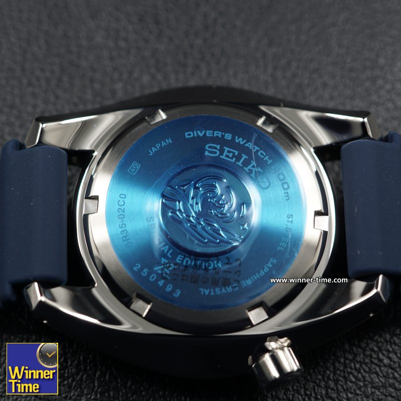 นาฬิกา Seiko King Sumo PADI Prospex Sea Automatic Diver 200 m รุ่น SPB325J1,SPB325J,SPB325 (Sumo PADI)