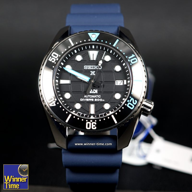 นาฬิกา Seiko King Sumo PADI Prospex Sea Automatic Diver 200 m รุ่น SPB325J1,SPB325J,SPB325 (Sumo PADI)