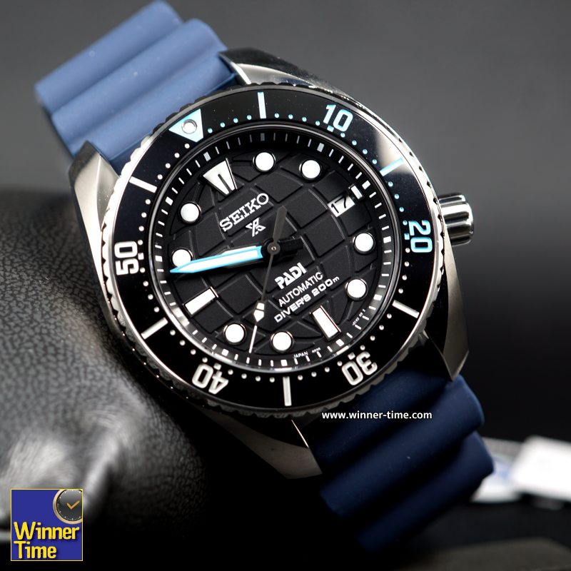 นาฬิกา Seiko King Sumo PADI Prospex Sea Automatic Diver 200 M รุ่น ...