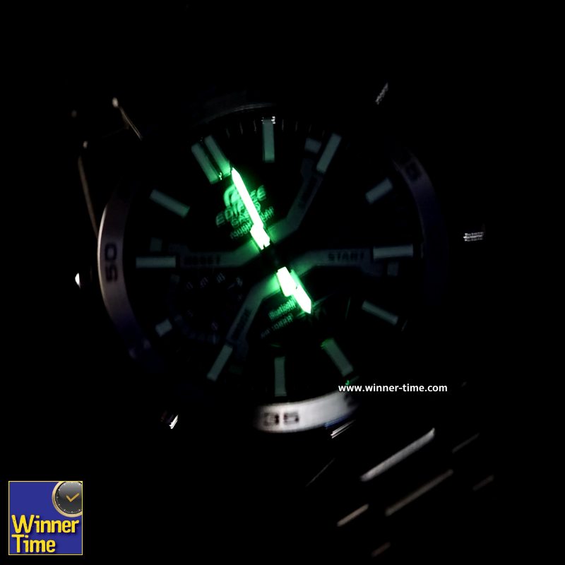 นาฬิกาCASIO EDIFICE SOSPENSIONE รุ่น ECB-2000D-1A