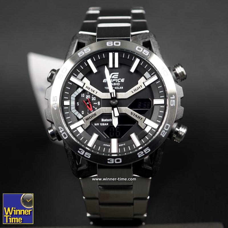 นาฬิกาCASIO EDIFICE SOSPENSIONE รุ่น ECB-2000D-1A