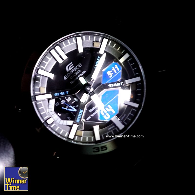 นาฬิกาCASIO EDIFICE SOSPENSIONE รุ่น ECB-2000DC-1A