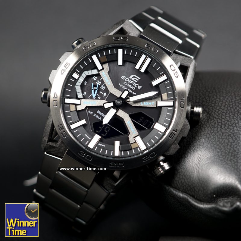 นาฬิกาCASIO EDIFICE SOSPENSIONE รุ่น ECB-2000DC-1A