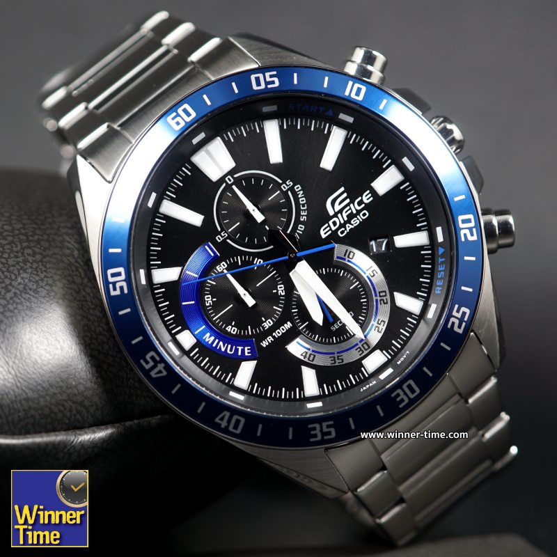 นาฬิกาCASIO EDIFICE รุ่น EFV-620D-1A2VUDF