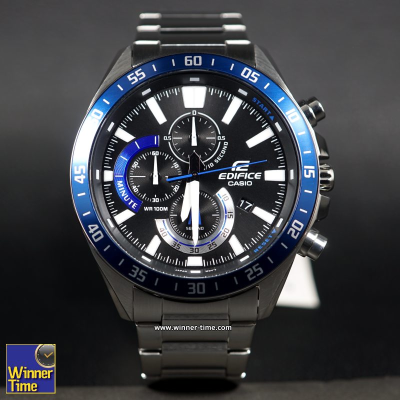 นาฬิกาCASIO EDIFICE รุ่น EFV-620D-1A2VUDF