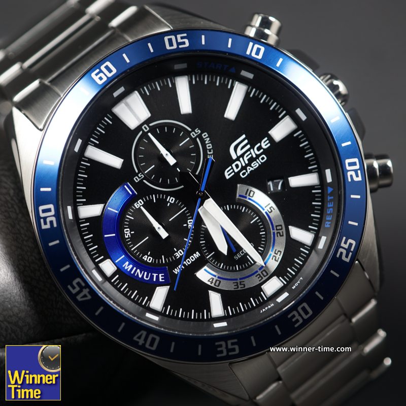 นาฬิกาCASIO EDIFICE รุ่น EFV-620D-1A2VUDF