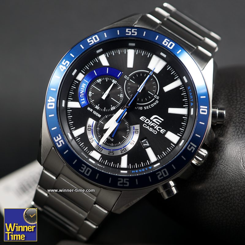 นาฬิกาCASIO EDIFICE รุ่น EFV-620D-1A2VUDF