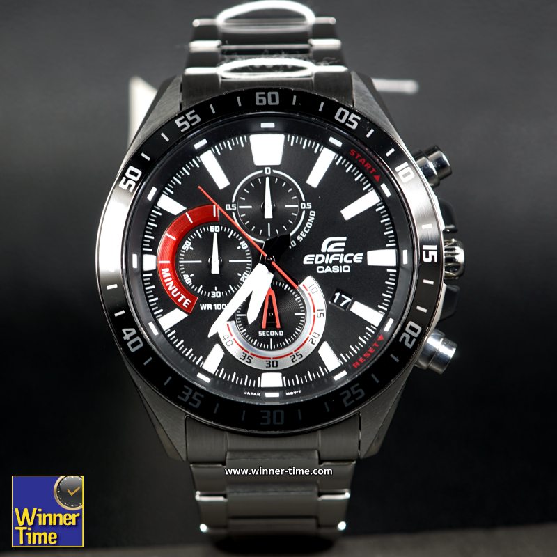 นาฬิกาCASIO EDIFICE รุ่น EFV-620D-1A4V