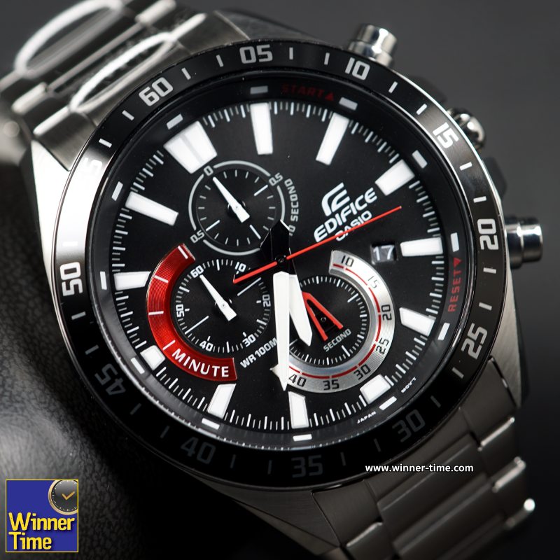 นาฬิกาCASIO EDIFICE รุ่น EFV-620D-1A4V