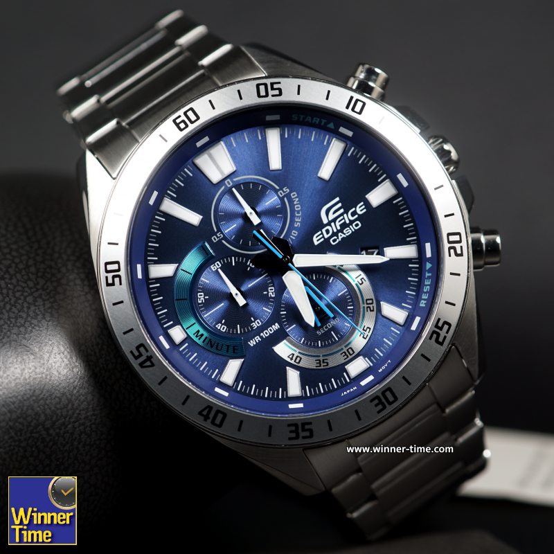 นาฬิกาCASIO EDIFICE รุ่น EFV-620D-2A