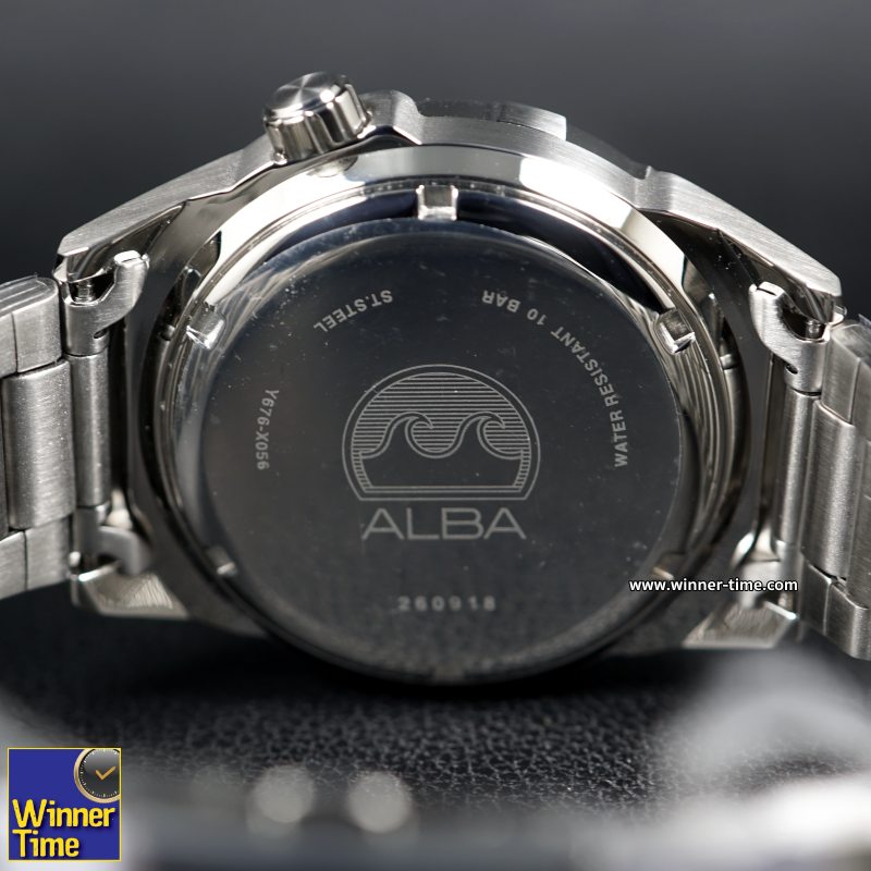 นาฬิกา ALBA Monster Thailand Automatic รุ่น AL4353X
