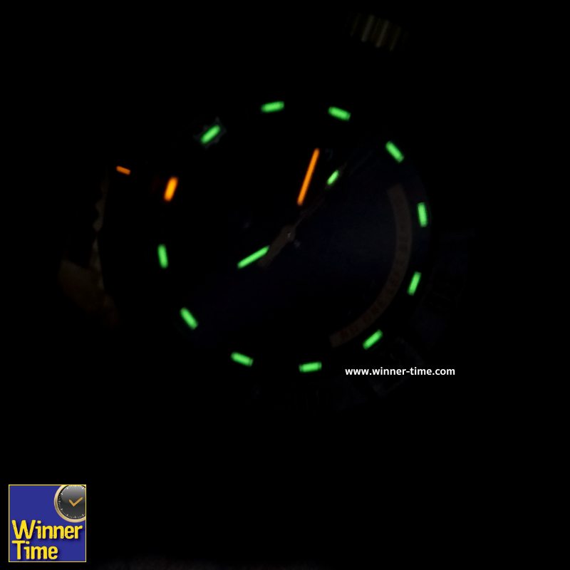 นาฬิกา Luminox Master Carbon SEAL 3800Series LImitedEdition รุ่น XS.3805.NOLB.SET