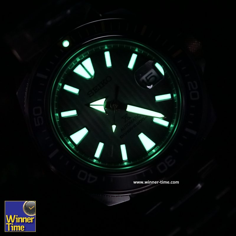 นาฬิกา Seiko Prospex Zimbe Limited Edition No.17 รุ่น SRPJ29K1,SRPJ29K,SRPJ29 (ตัวสุดท้าย เลข 0044/1000)