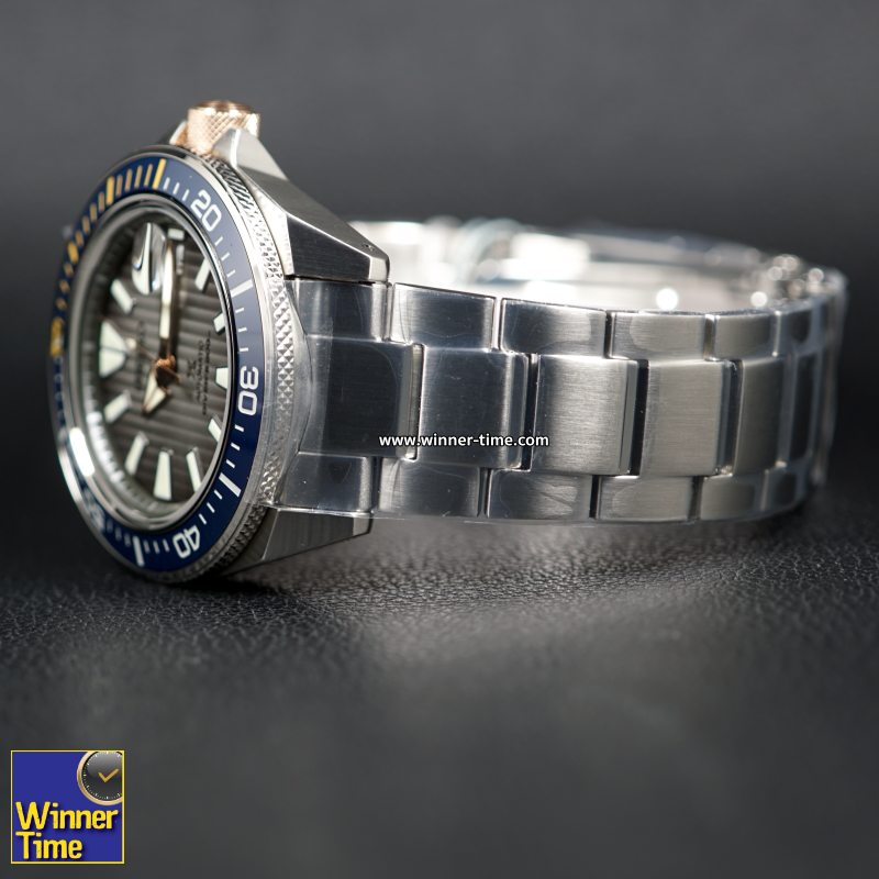 นาฬิกา Seiko Prospex Zimbe Limited Edition No.17 รุ่น SRPJ29K1,SRPJ29K,SRPJ29 (ตัวสุดท้าย เลข 0044/1000)