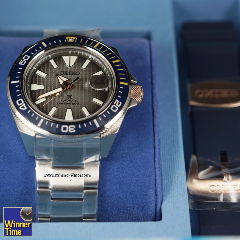 นาฬิกาSeiko Prospex Zimbe Limited Edition  รุ่น SRPJ29K1,SRPJ29K,SRPJ29
