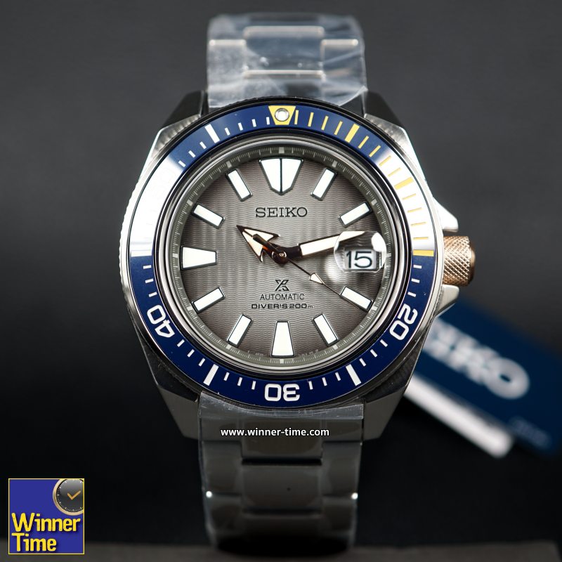 (เลขเดียวกัน) Seiko Zimbe 16 Zimbe 17 Limited Edition รุ่น SRPJ55,SRPJ55K ,SRPJ55K1 ,SRPJ29K ,SRPJ29K1,SRPJ29