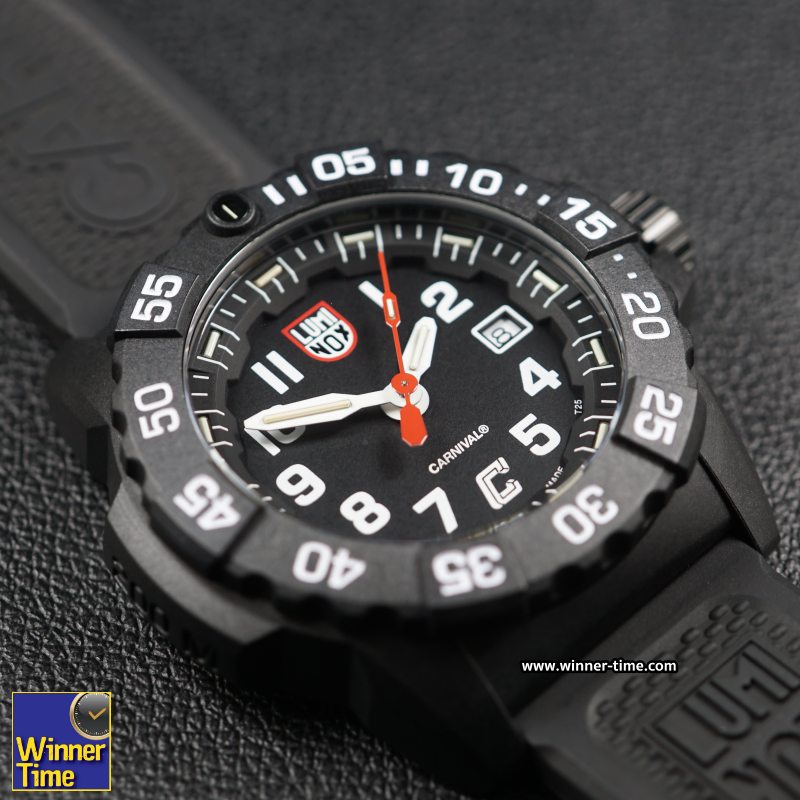 นาฬิกา Luminox Carnival Limited Edition Navy Seal 3500 Series รุ่น XS.3501.CARN.N