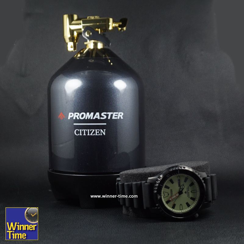 นาฬิกา Citizen Asia Limited Promaster Mechanical Edition Fugu  รุ่น NY0139-11E