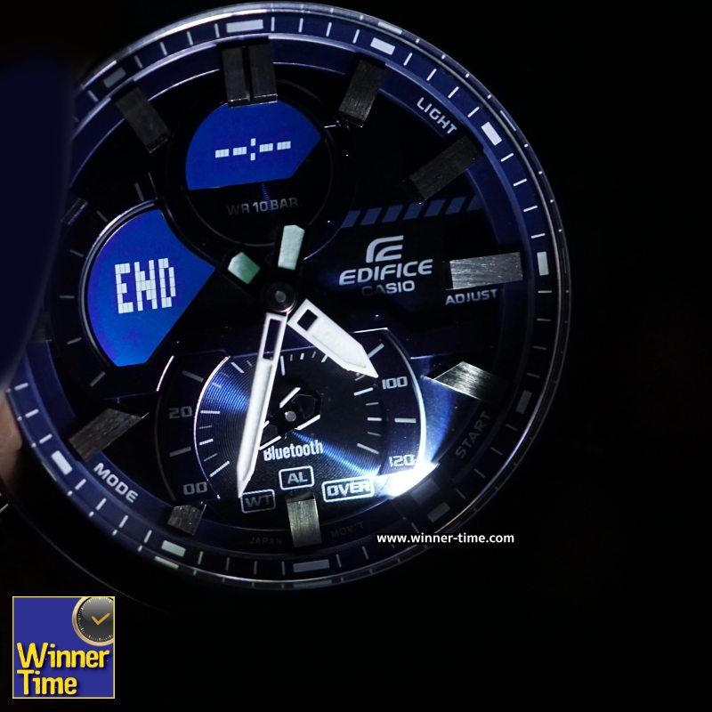 นาฬิกาCASIO EDIFICE Connected รุ่น ECB-30D-2A