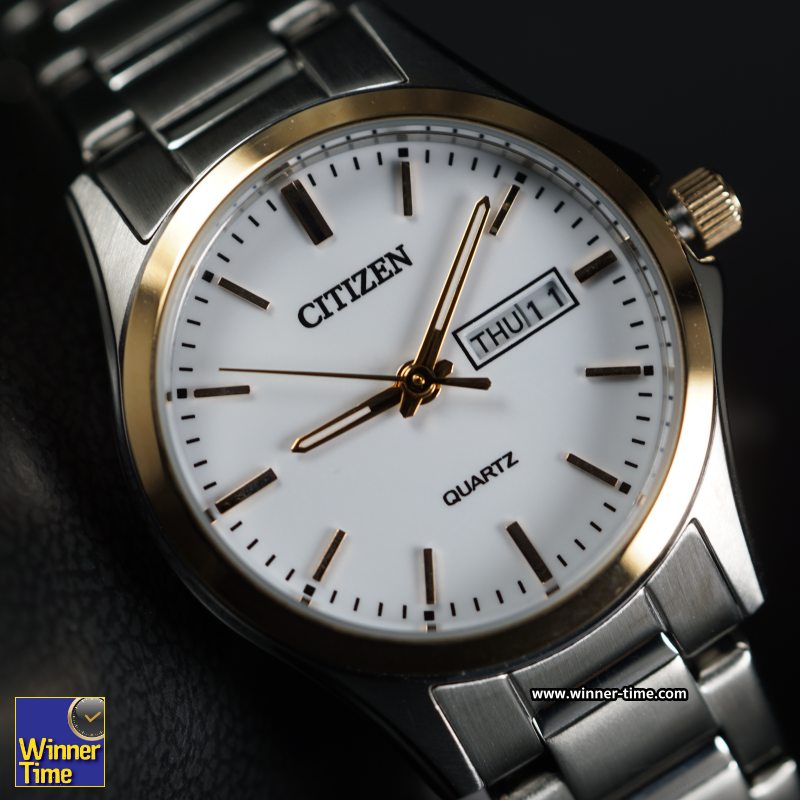 นาฬิกา Citizen Quartz รุ่น EQ0596-87A