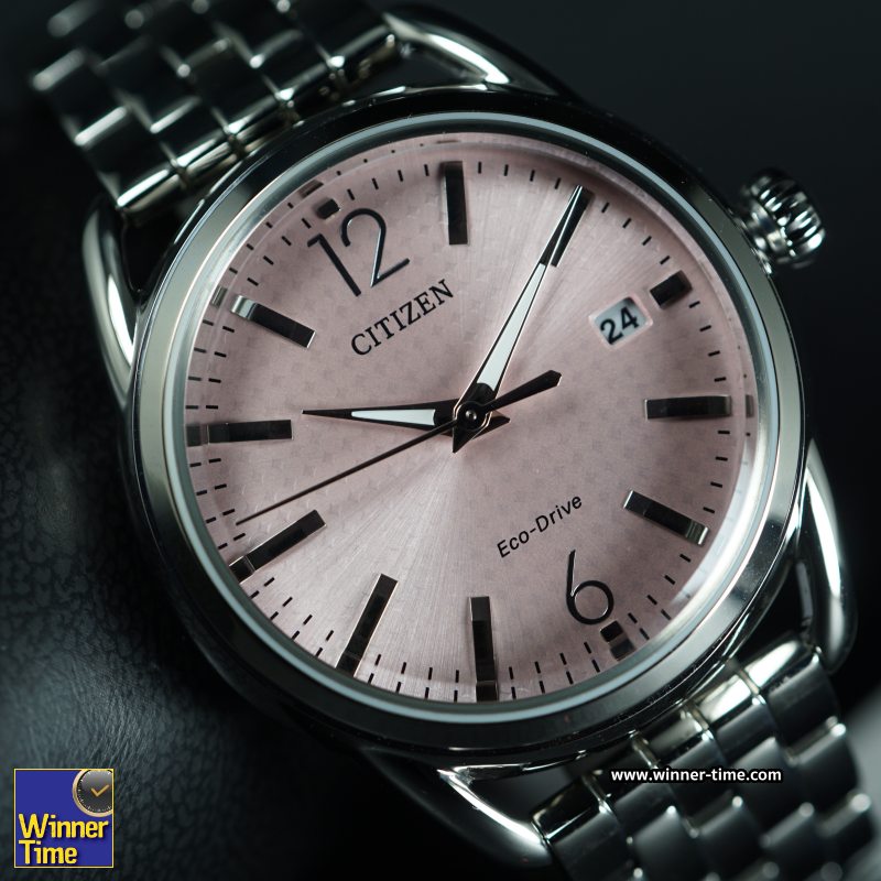 นาฬิกา Citizen Eco-Drive รุ่น FE6080-71X