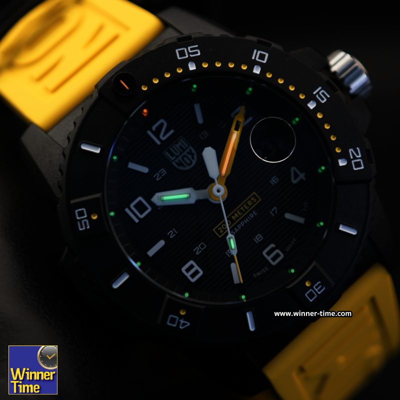 นาฬิกา LUMINOX Navy SEAL Series รุ่น XS.3601.GF