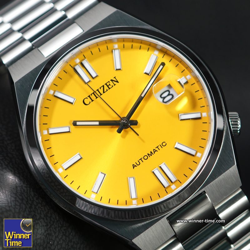 นาฬิกา Citizen Automatic รุ่น NJ0150-81Z