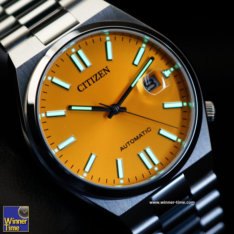 นาฬิกา Citizen Automatic รุ่น NJ0150-81Z
