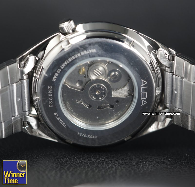 นาฬิกา ALBA Active Automatic Gelato รุ่น AL4319X1,AL4319X,AL4319