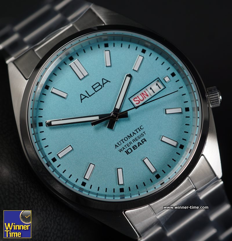 นาฬิกา ALBA Active Automatic Gelato รุ่น AL4321X1,AL4321X,AL4321