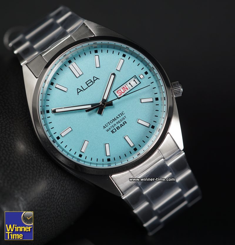 นาฬิกา ALBA Active Automatic Gelato รุ่น AL4321X1,AL4321X,AL4321