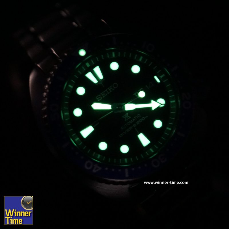 นาฬิกาSeiko Prospex Tropical Lagoon Special Edition Turtle รุ่น SRPJ35K1,SRPJ35K,SRPJ35