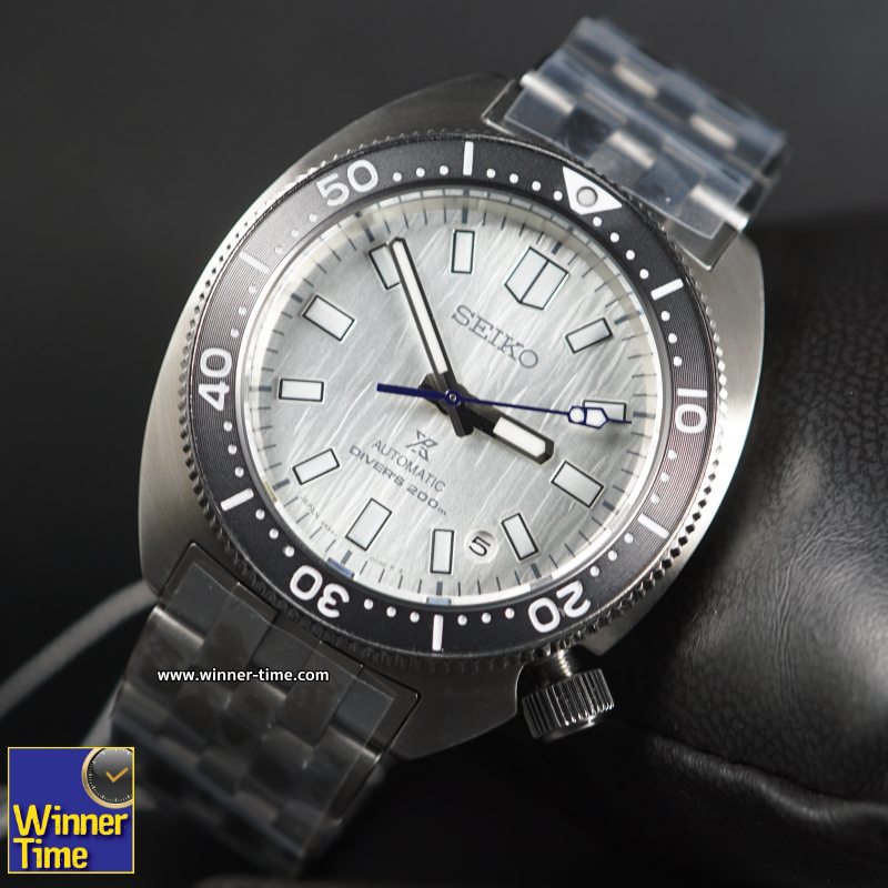 นาฬิกา Seiko Prospex Automatic Divers 110th Anniversary of Watchmaking Limited Edition รุ่น SPB333J1,SPB333J,SPB333