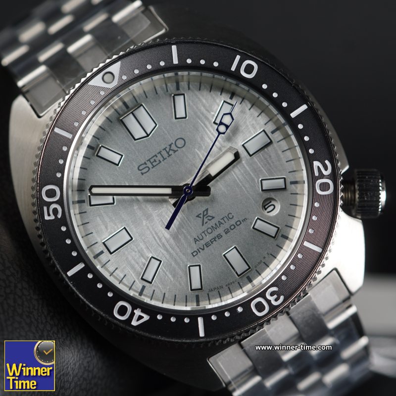 นาฬิกา Seiko Prospex Automatic Divers 110th Anniversary of Watchmaking Limited Edition รุ่น SPB333J1,SPB333J,SPB333