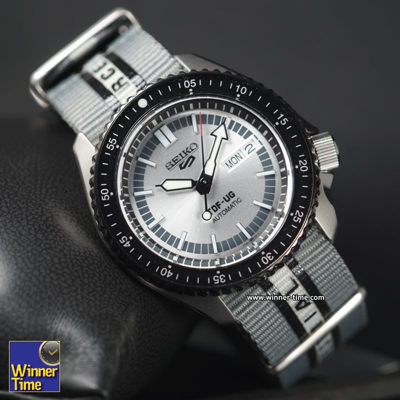 นาฬิกาSeiko 5 ULTRASEVEN Limited Edition Automatic รุ่น SRPJ79K1,SRPJ79K, SRPJ79