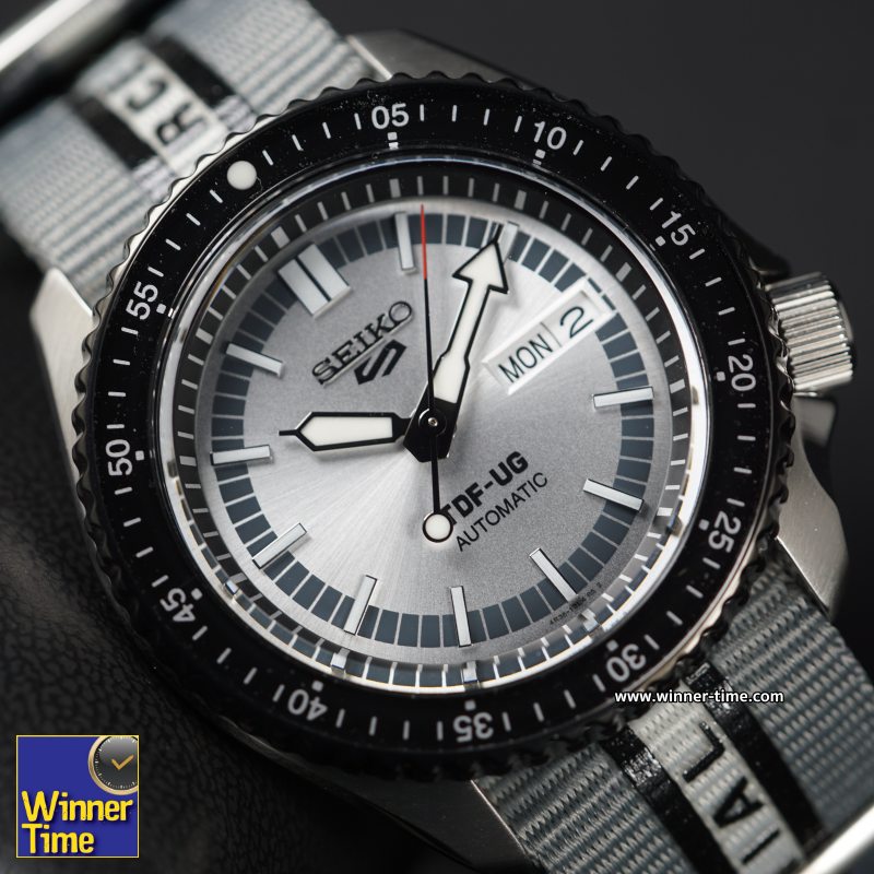 นาฬิกาSeiko 5 ULTRASEVEN Limited Edition Automatic รุ่น SRPJ79K1,SRPJ79K,SRPJ79