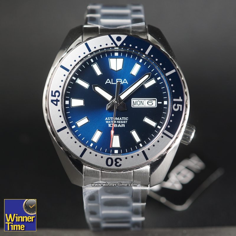 นาฬิกา ALBA AutomaticThailand Creation Sumo รุ่น AL4435X1,AL4435X,AL4435