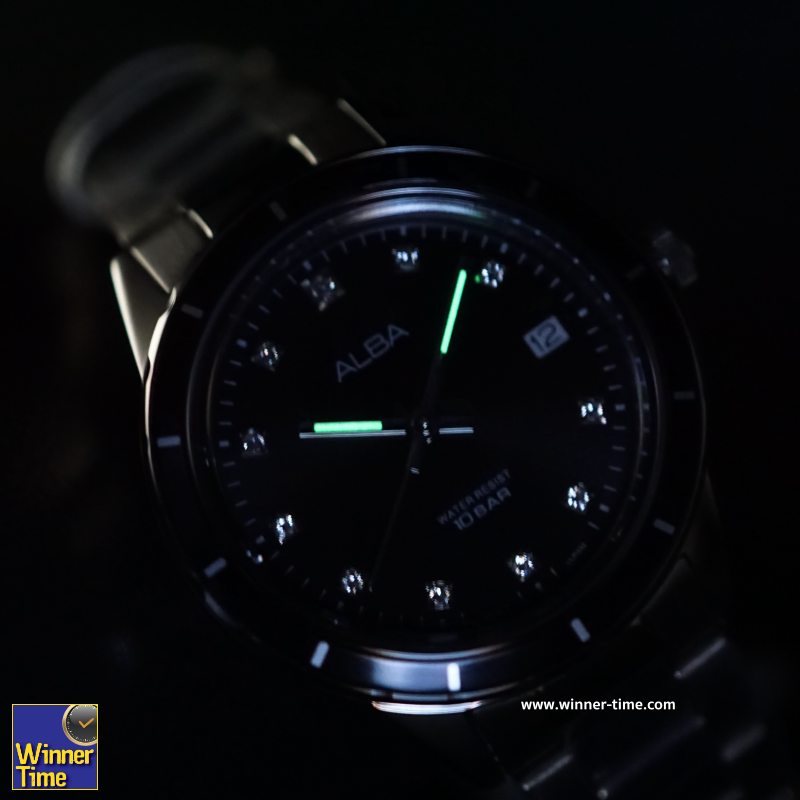 นาฬิกา ALBA Quartz รุ่น AG8M89X1,AG8M89X,AG8M89
