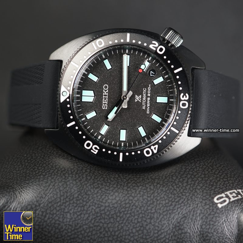 นาฬิกา SEIKO Black Series NIGHT VISION Limited Edition รุ่น SPB335J1,SPB335,SPB335
