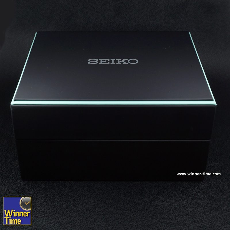 นาฬิกา SEIKO Black Series NIGHT VISION Limited Edition รุ่น SPB335J1,SPB335,SPB335