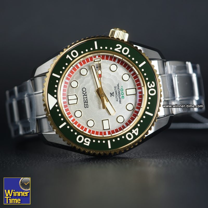 นาฬิกาSeiko Prospex Hanuman Thailand Limited Edition รหัส SLA068J1,SLA068J,SLA068