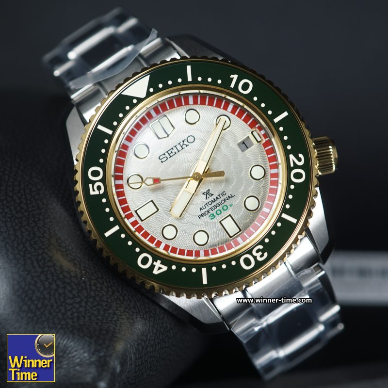 นาฬิกาSeiko Prospex Hanuman Thailand Limited Edition รหัส  SLA068J1,SLA068J,SLA068