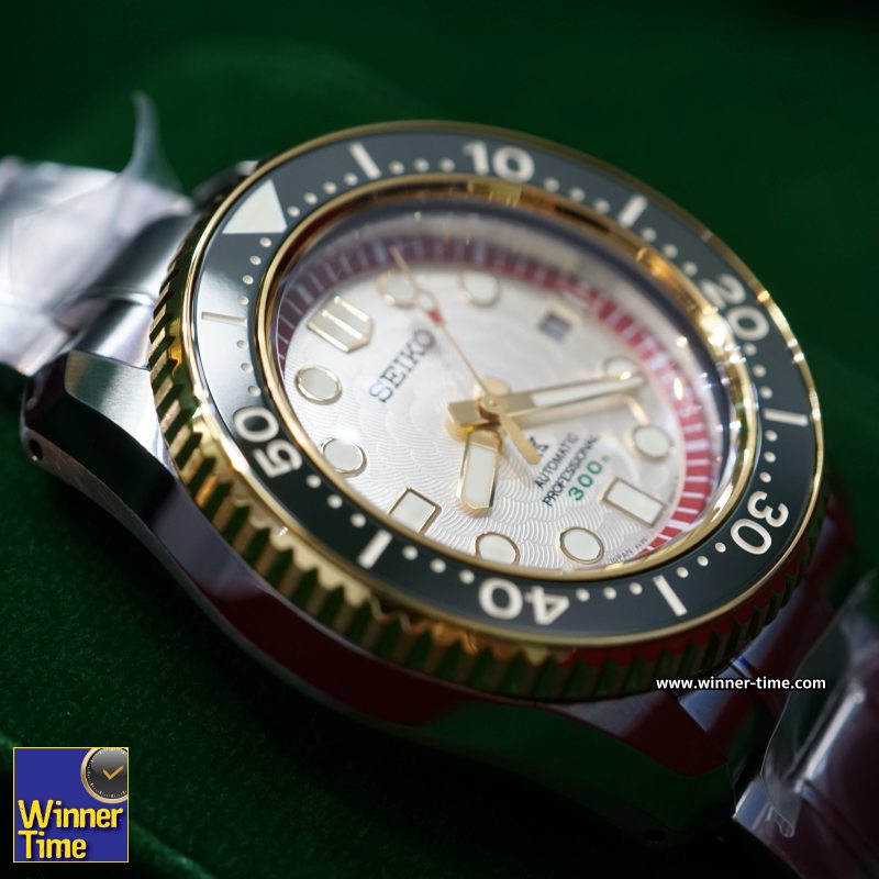 นาฬิกาSeiko Prospex Hanuman Thailand Limited Edition รหัส SLA068J1,SLA068J,SLA068
