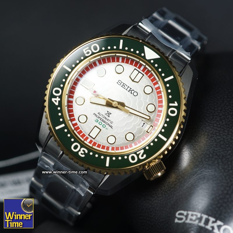 นาฬิกาSeiko Prospex Hanuman Thailand Limited Edition รุ่น SLA068J1,SLA068J,SLA068