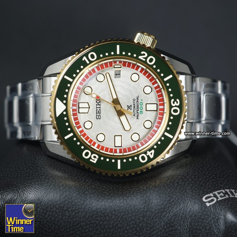 นาฬิกาSeiko Prospex Hanuman Thailand Limited Edition รุ่น SLA068J1,SLA068J,SLA068
