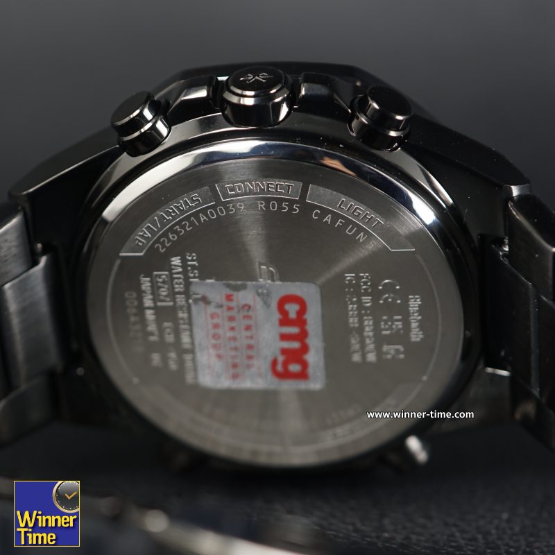 นาฬิกาCASIO EDIFICE EDIFICE ซีรีส์ ECB-900 รุ่น ECB-950DC-1A
