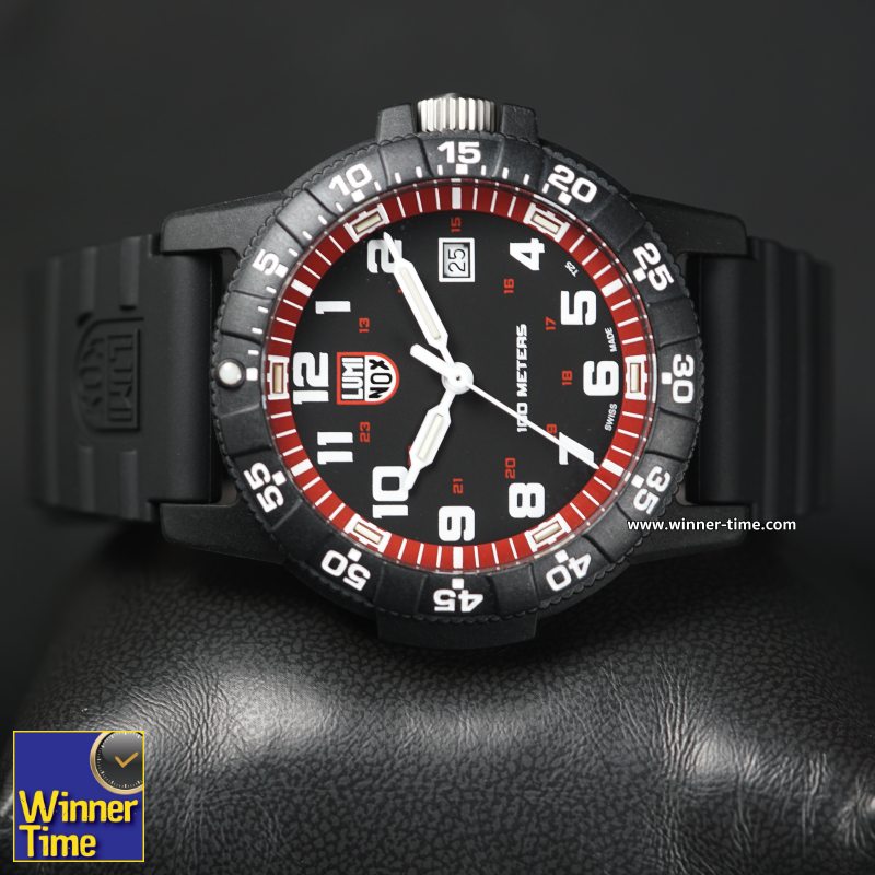 นาฬิกา LUMINOX Leatherback SEA Turtle Giant Outdoor Watch 0335 รุ่น XS.0335