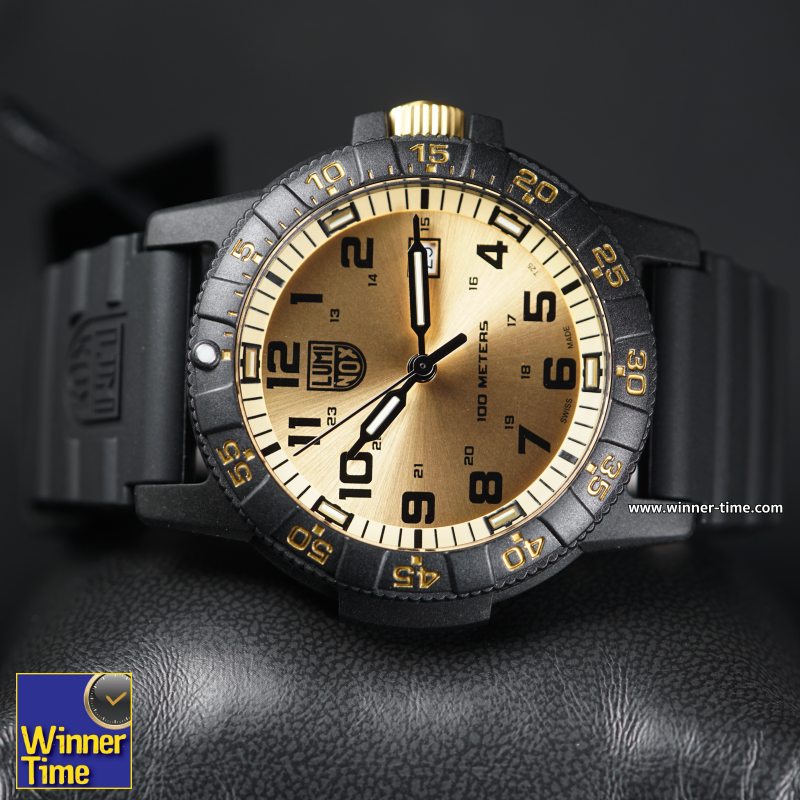 นาฬิกา LUMINOX Leatherback SEA Turtle Giant Outdoor Watch 0335 รุ่น XS.0325.GP